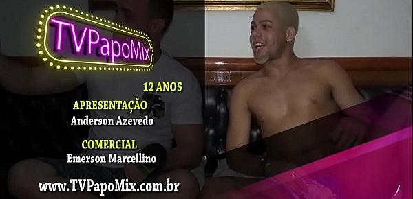  Suite69 - Participe do show de sexo ao vivo com o pornstar Bruno Martinez no Club Rainbow em São Paulo - Parte 1 - Instagram @TVPapoMix